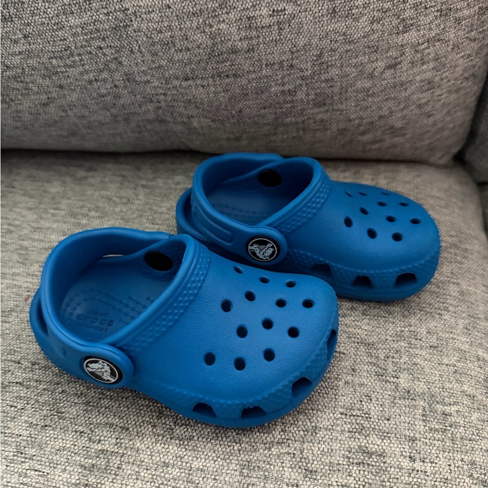 Classic Clogs Crocs - Toddler